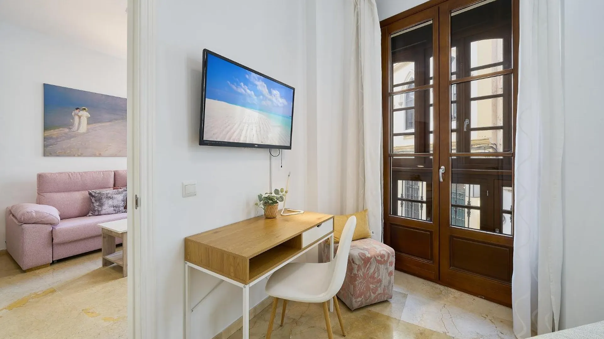 Charming Apartment Historic Center Malaga